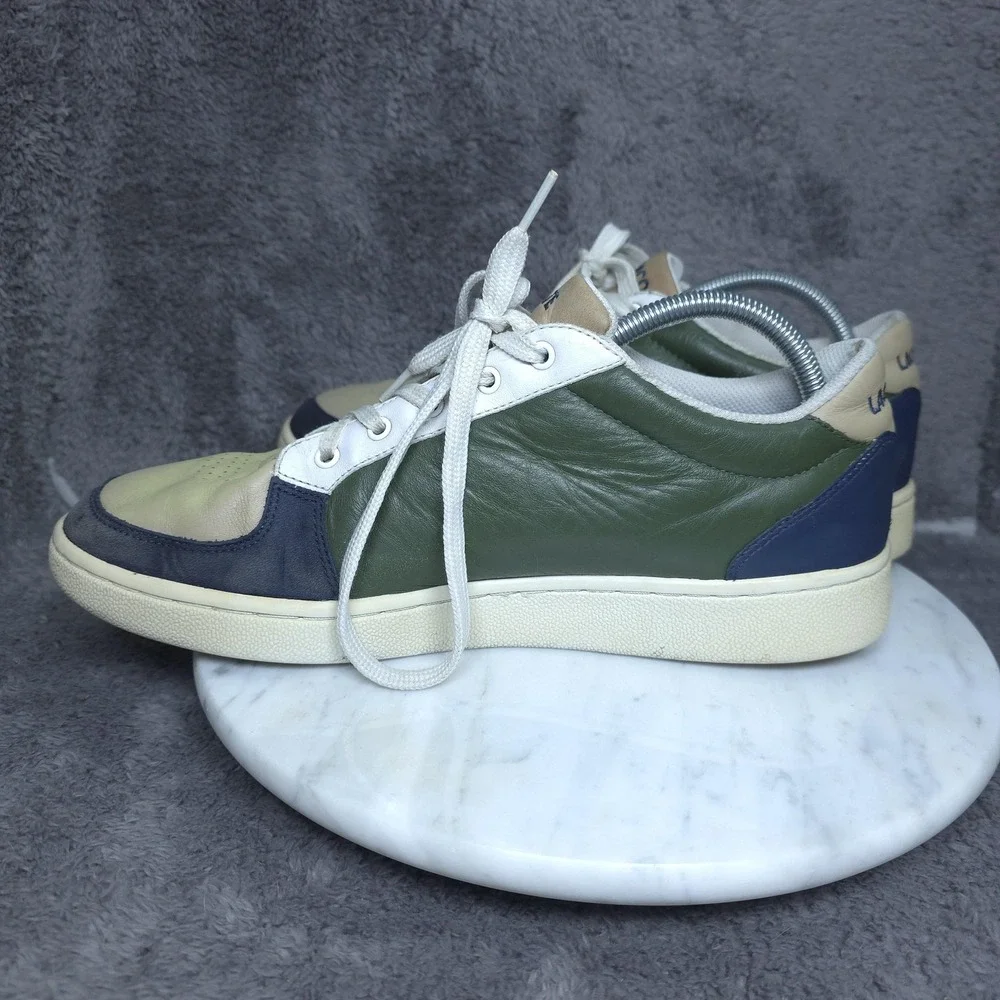 Lacoste what you